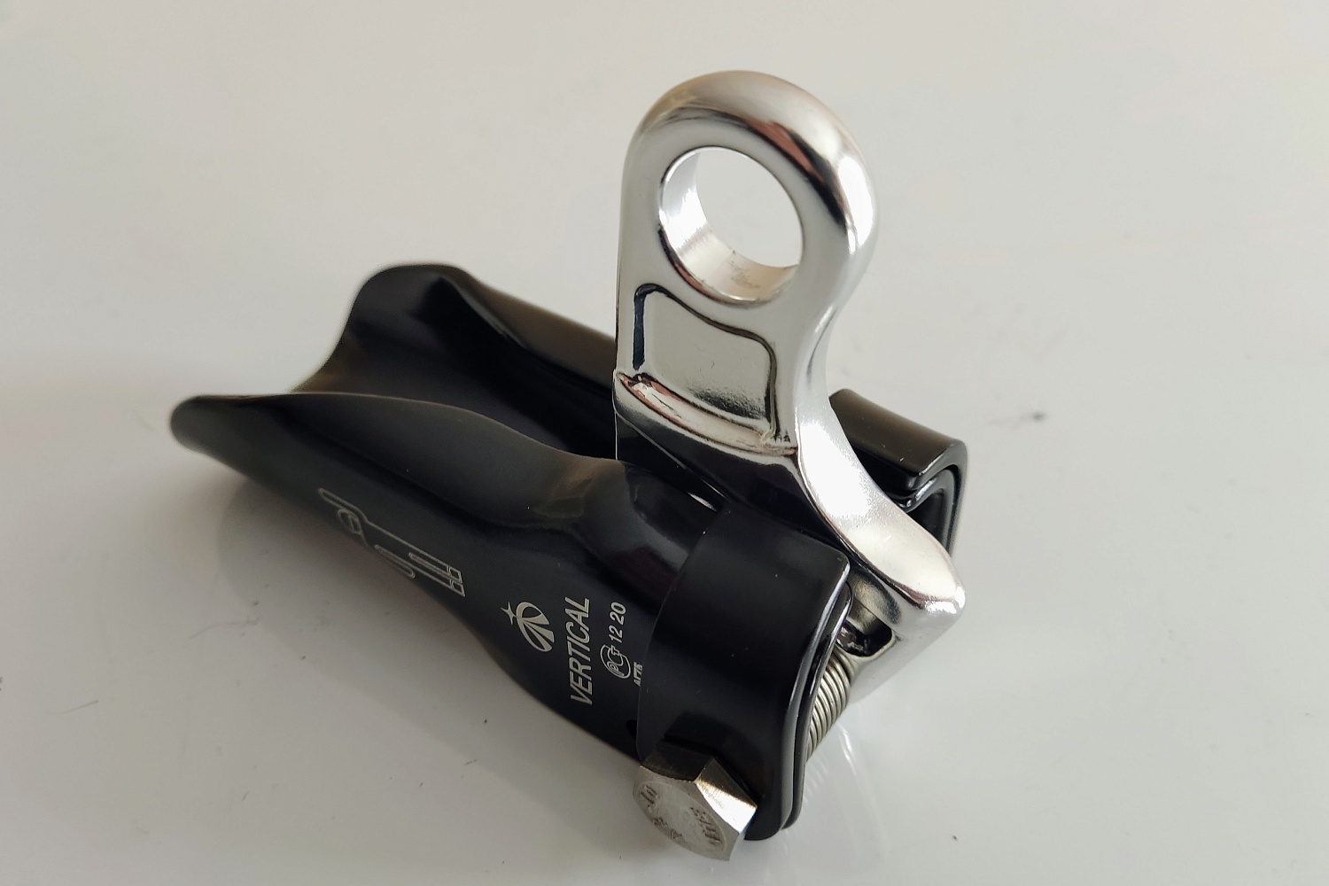 Зажим для двойной веревки | Вертикаль