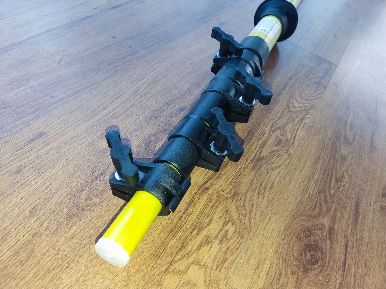 Телескопическая штанга Жираф | СИЗКОНТРАКТ