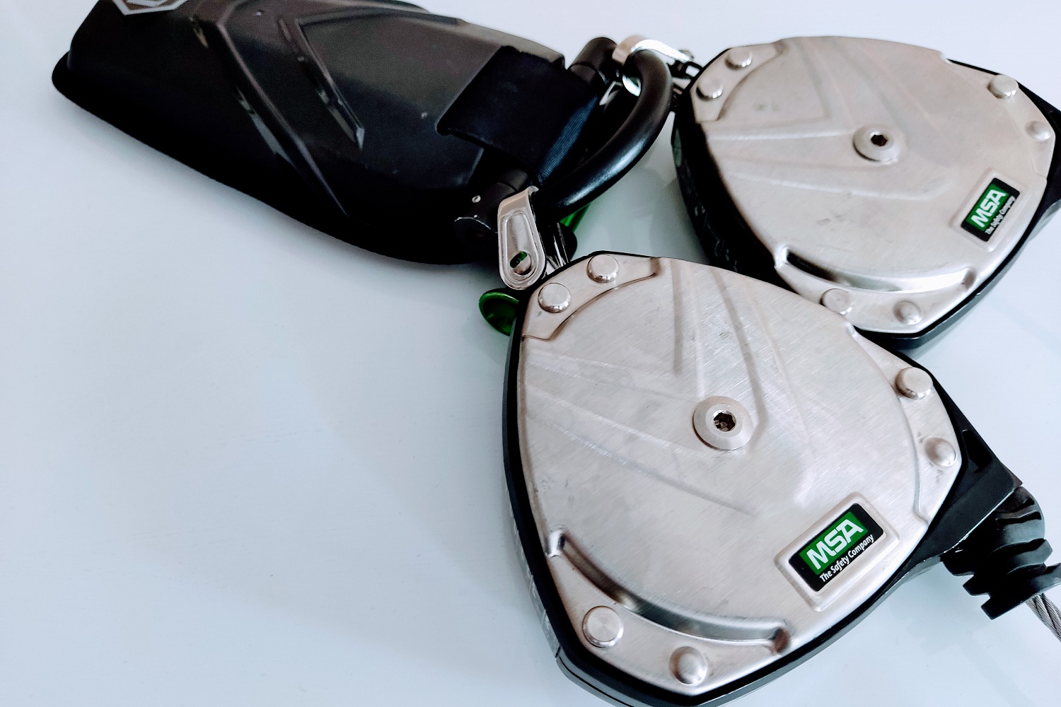 СИЗ втягивающего типа V-EDGE PFL | 2.4 м | MSA