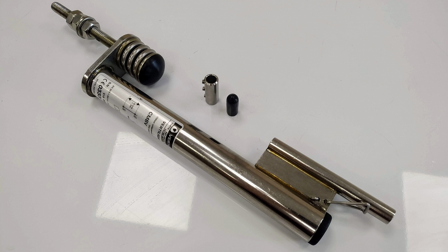 Стационарная анкерная линия Vertiligne | Vertic