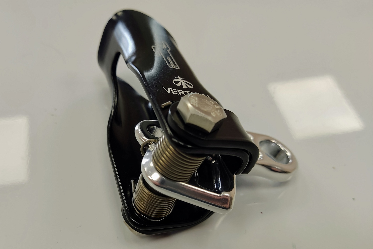 Зажим для двойной веревки | Вертикаль