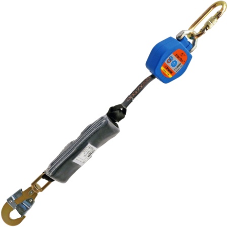 СИЗ втягивающего типа Blocfor™ 1.8A ESD M10-M47 | 1.8 м | Tractel