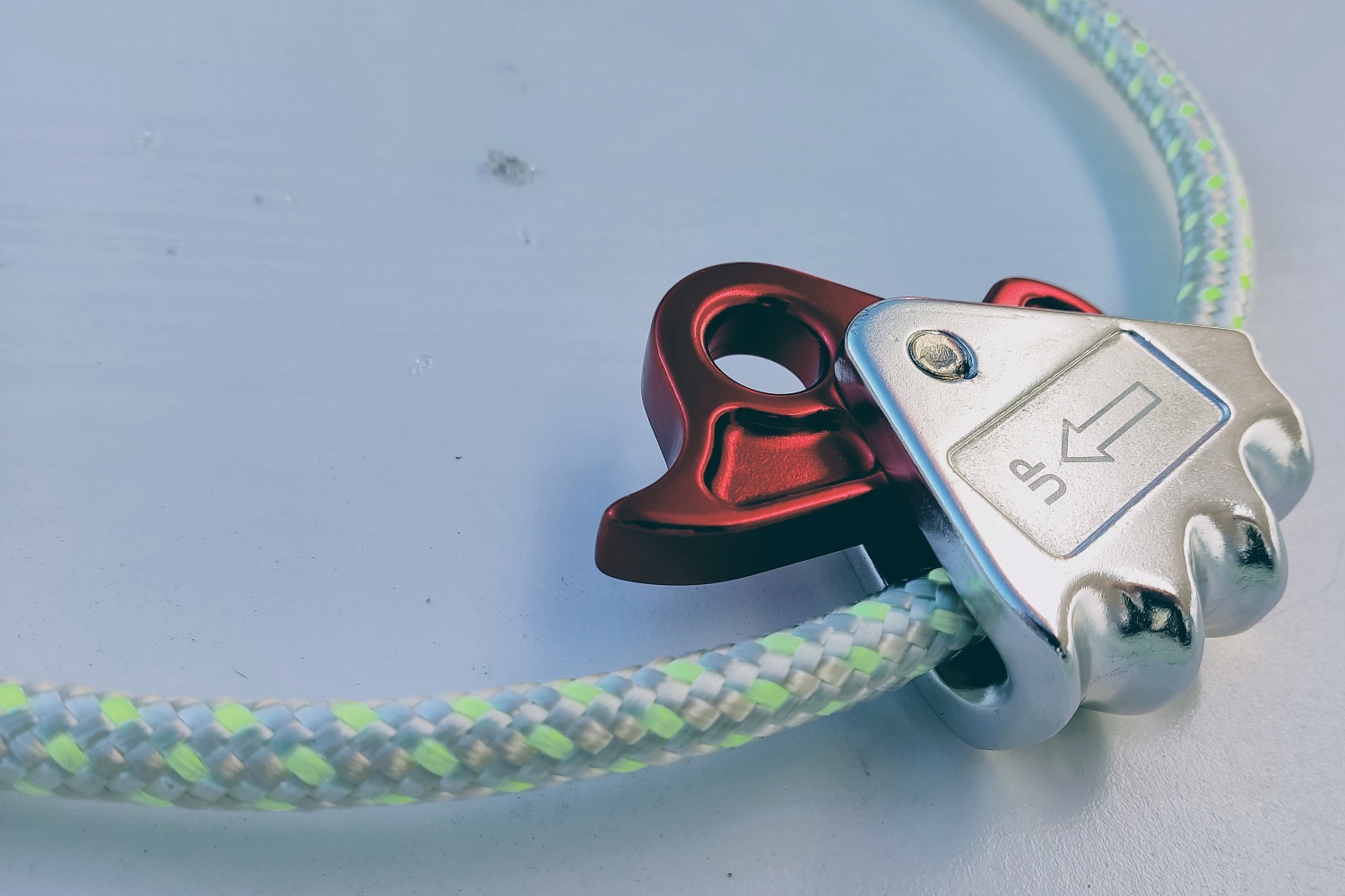 Позиционный строп (охватка) О-12/6 | Зажим | Карабин Ст | СВТ