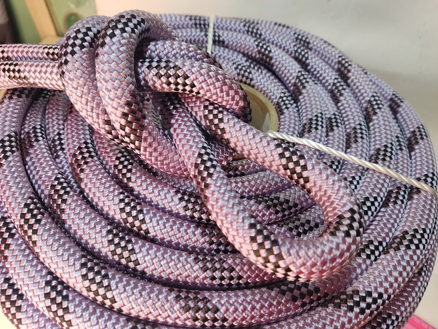 Верёвка статическая Подъём | 16 мм | Шнур