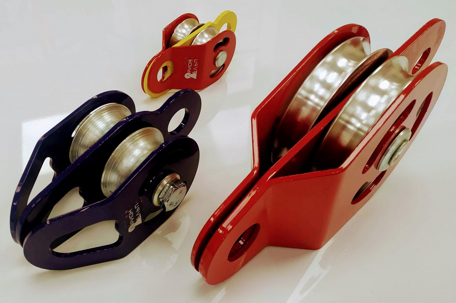 Блок Двойной Промальп | Orion-Alp