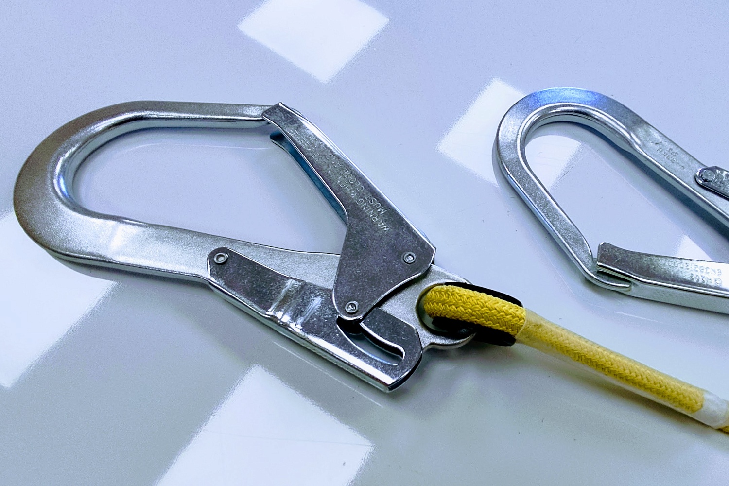 Строп страховочный Р40 | к-н К-1 + 2хК-7 | Огнеупорный | Провитекс