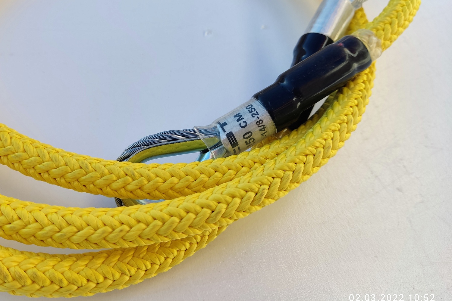 Позиционный строп (охватка) О-14/8 | Вертлюг | СВТ