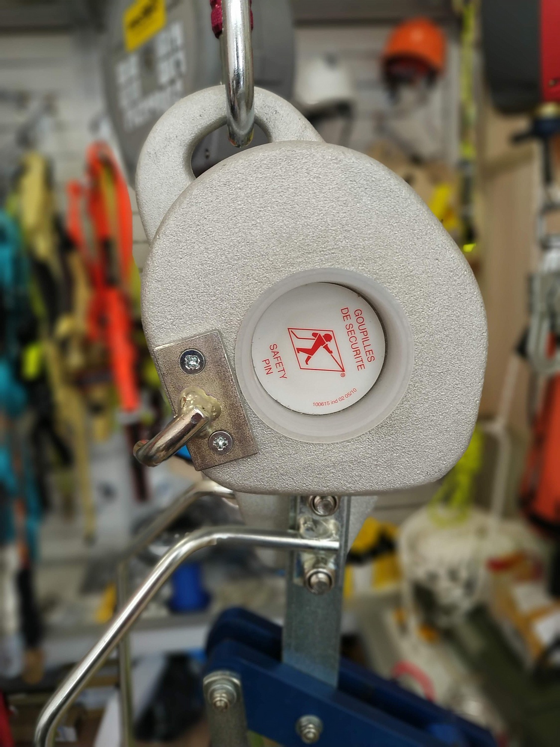 Лебёдка Evak 500 | Tractel