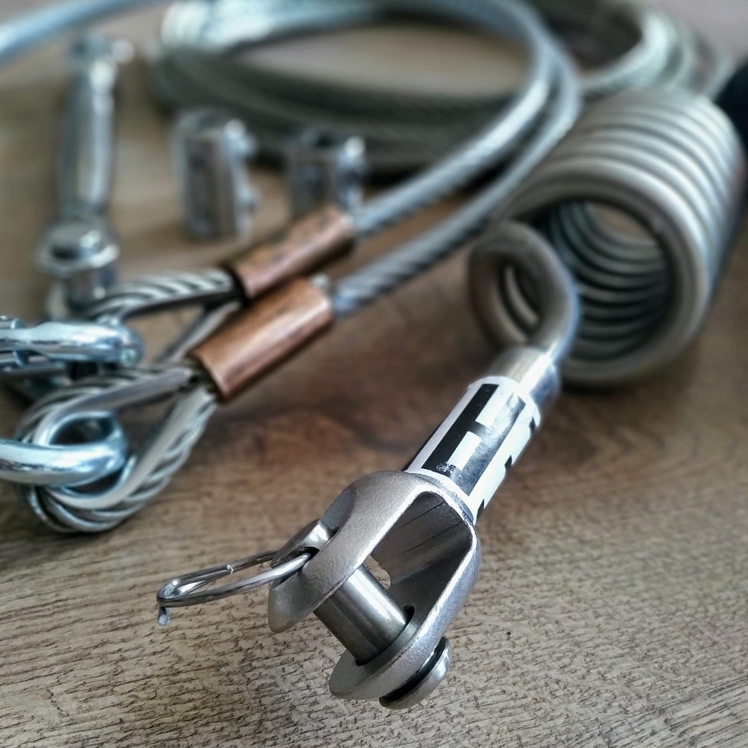 Анкерная линия LV301 | Delta Plus