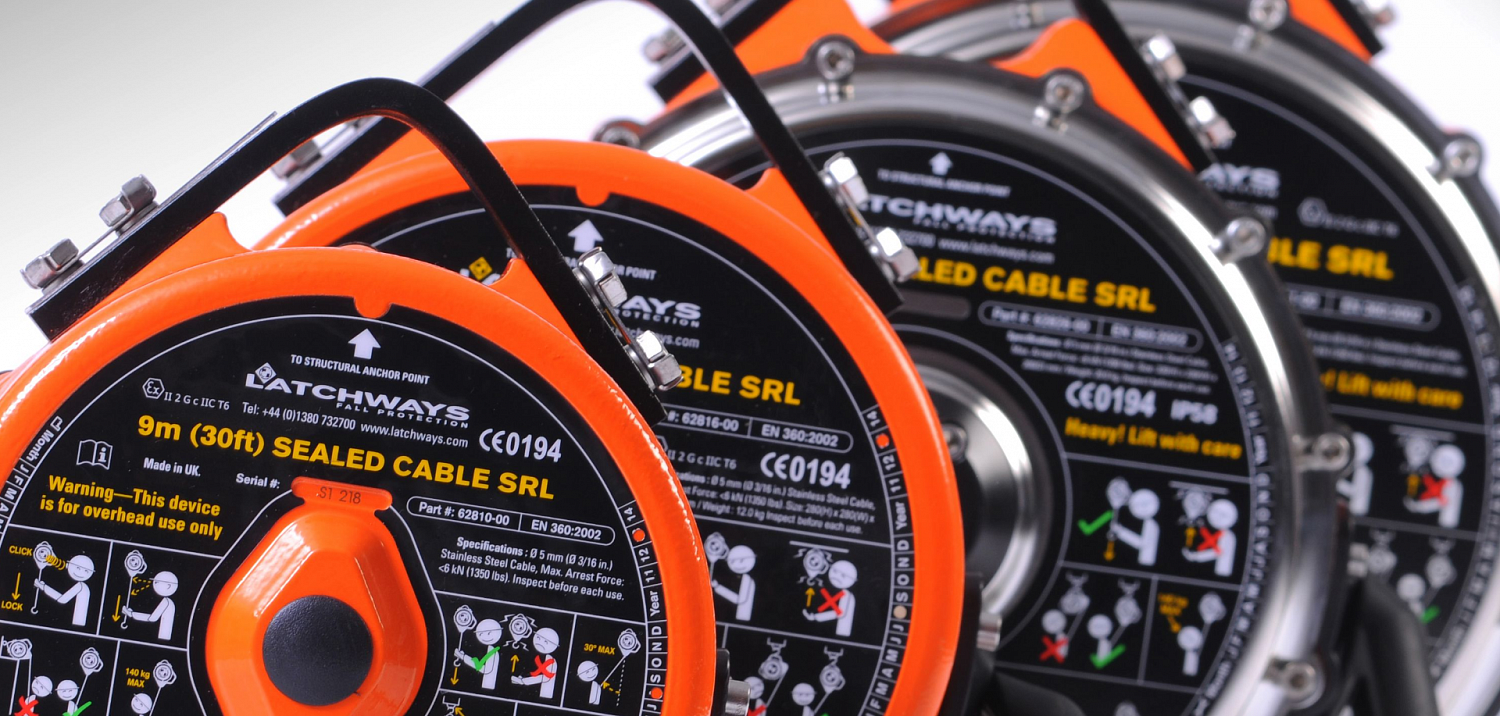 СИЗ втягивающего типа Sealed SRL | 15 м | MSA