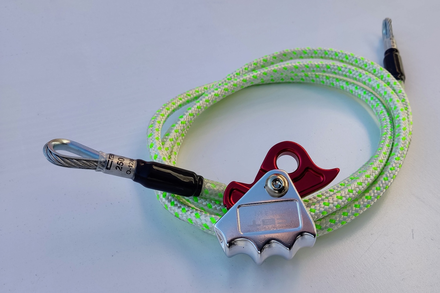 Позиционный строп (охватка) О-12/6 | Зажим | СВТ