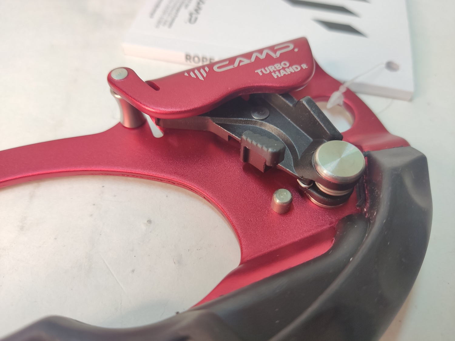 Зажим ручной Turbohand | Правый | CAMP