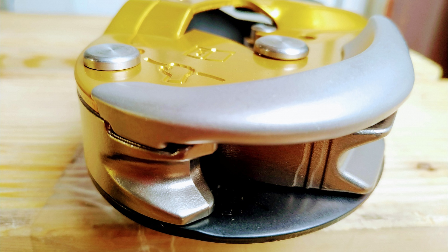 Спусковое устройство I'D S | Petzl