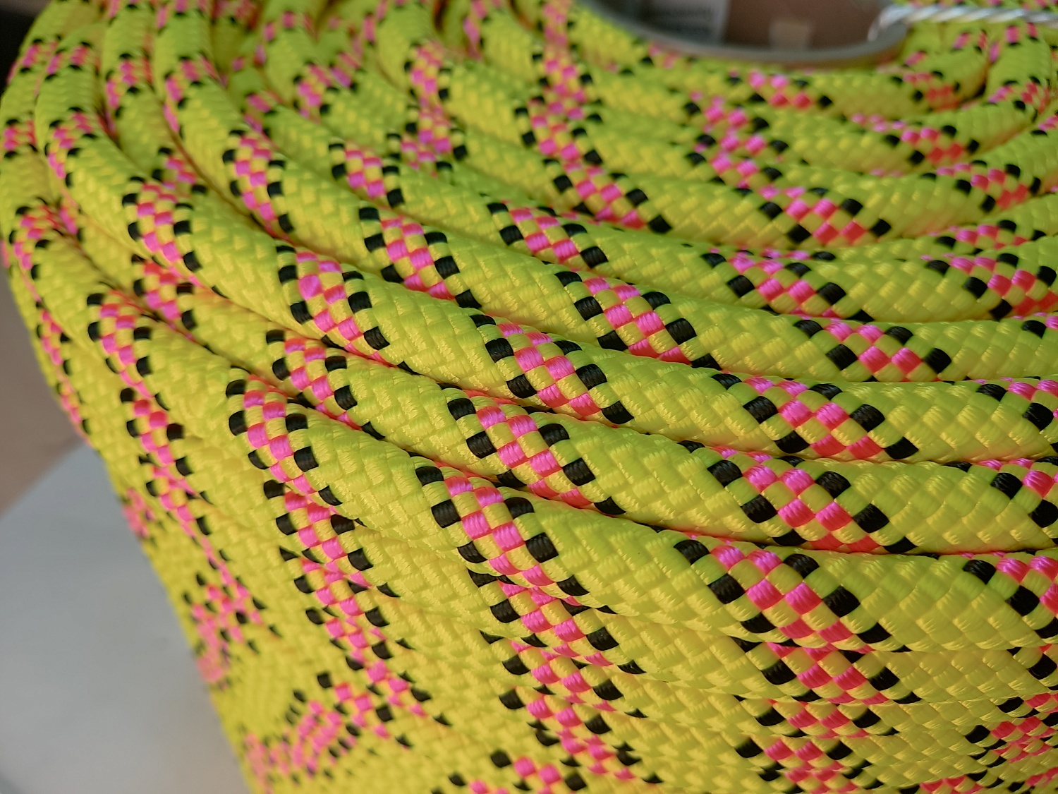 Верёвка статическая Спуск | 10.5 мм | Шнур