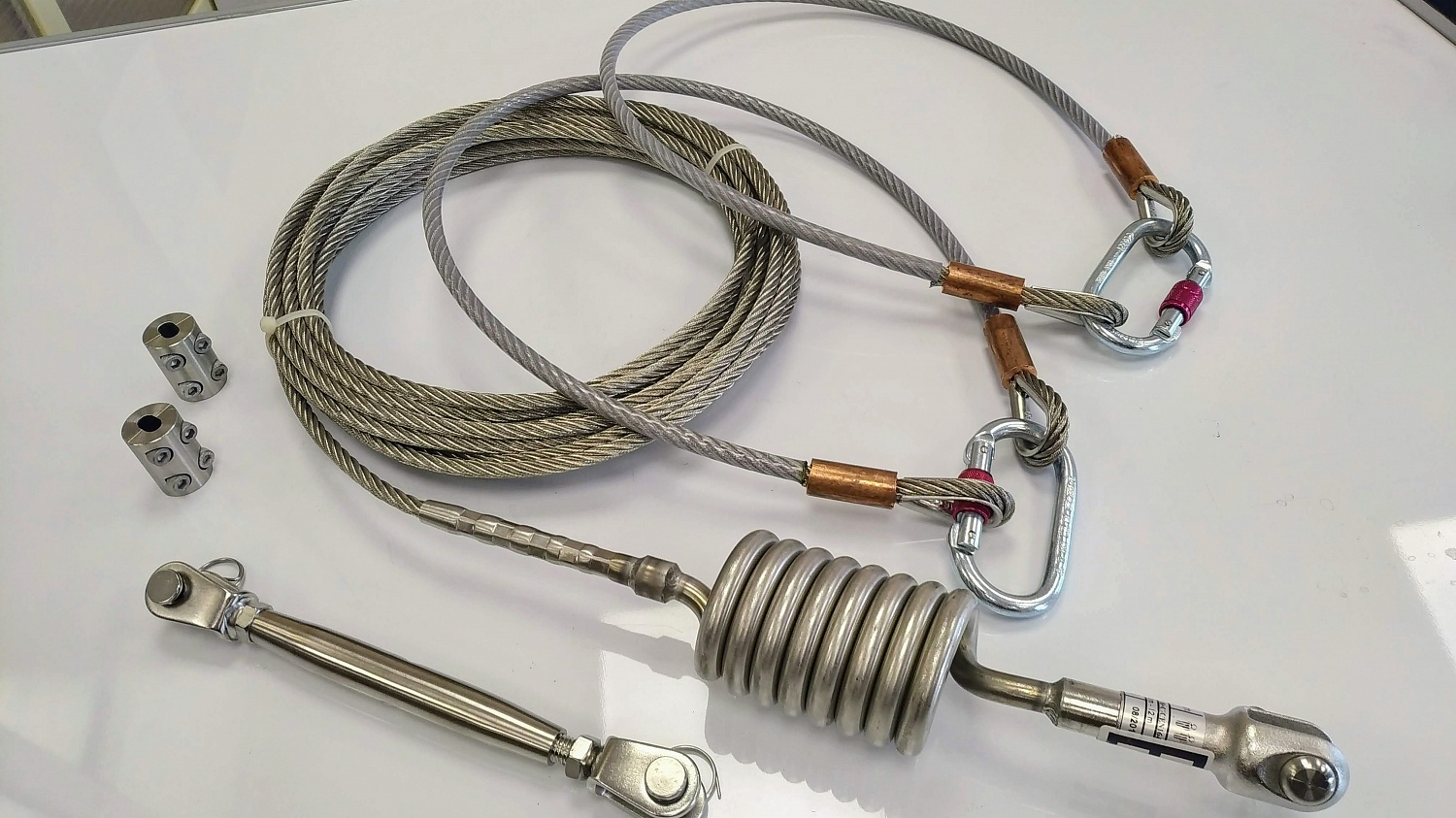 Анкерная линия LV301 | Delta Plus