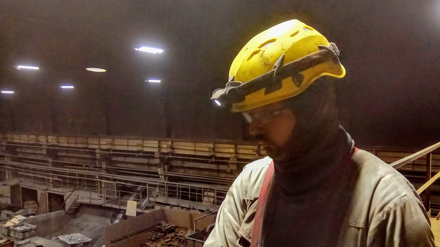 Каска Plasma Work | Singing Rock