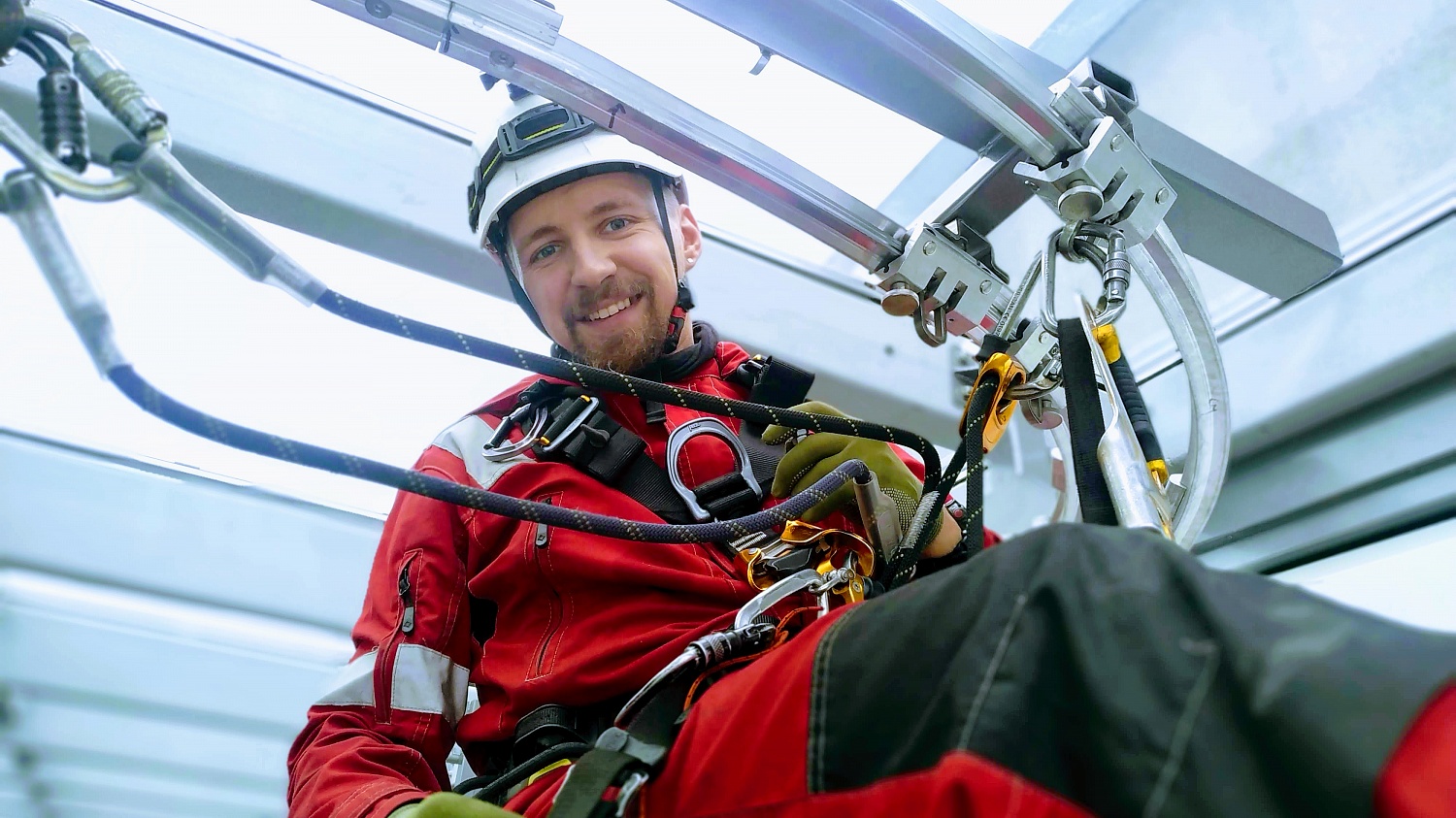 Привязь страховочная Astro® Bod Fast | Petzl