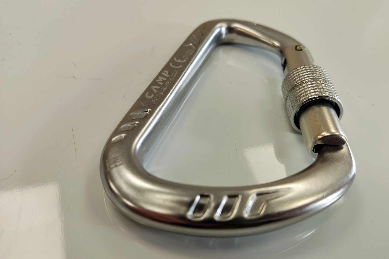 Карабин Guide XL Lock | CAMP