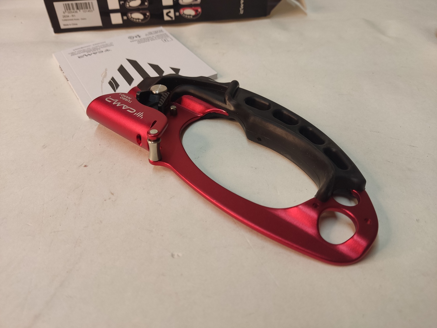 Зажим ручной Turbohand | Правый | CAMP