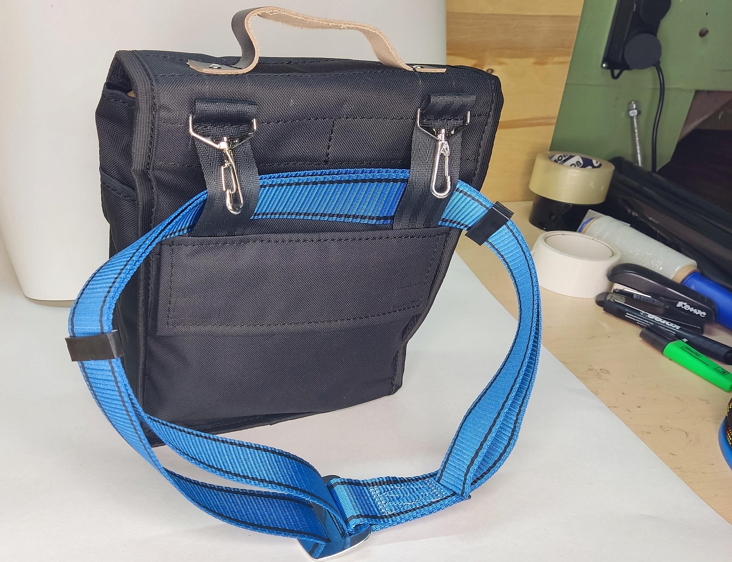 Сумка монтерская СЭМ-03 | ЯЭМЗ