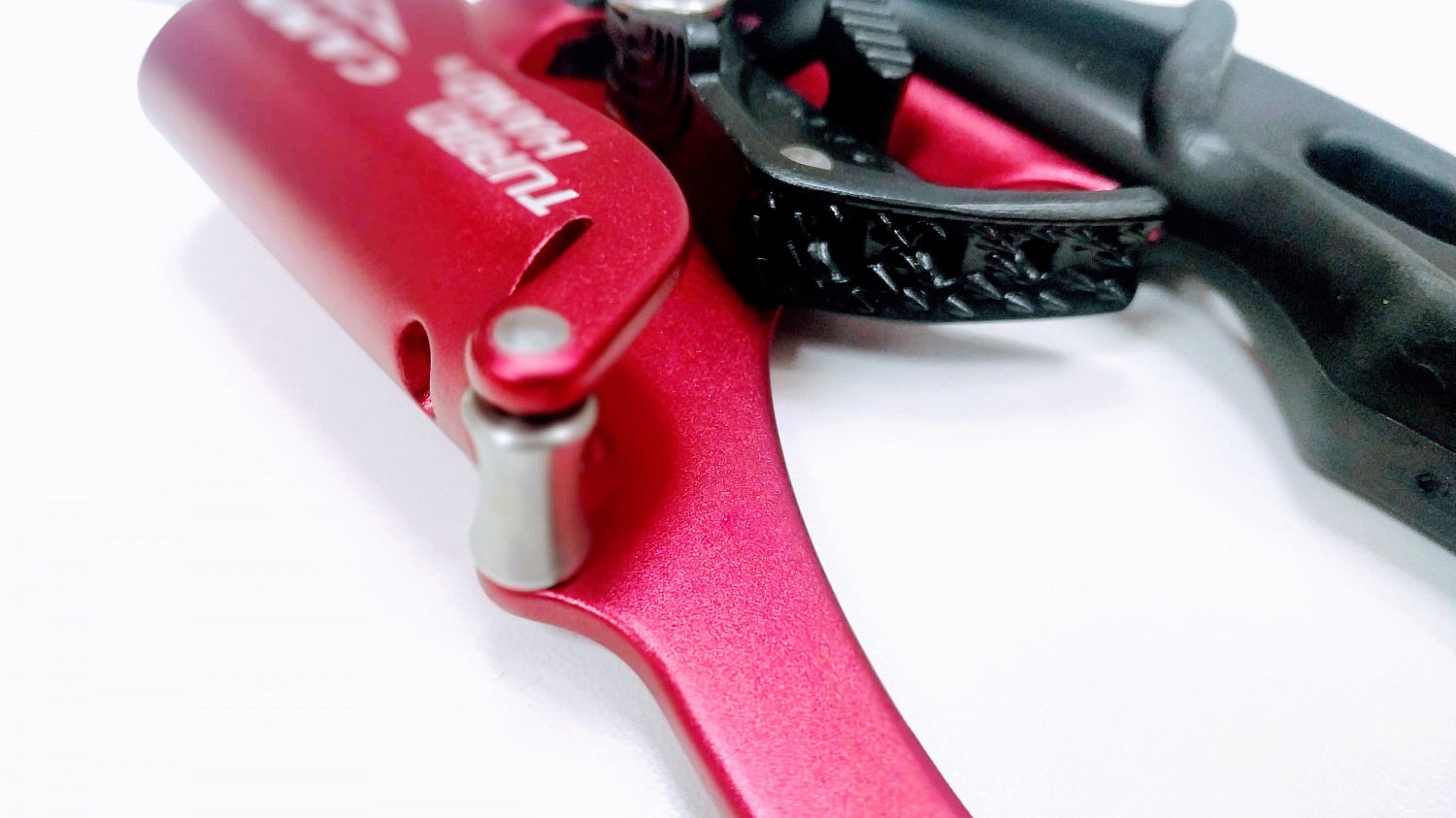 Зажим ручной Turbohand Pro | Правый | CAMP