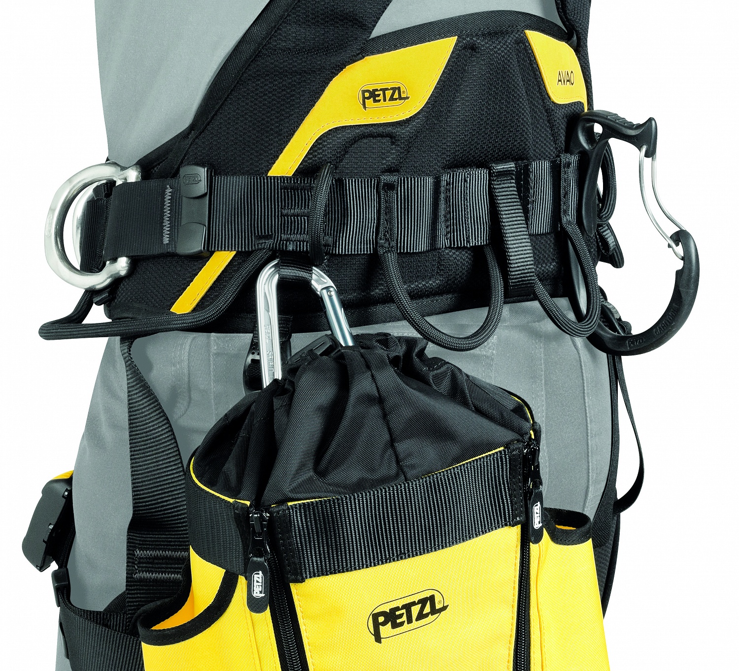 Привязь страховочная Avao Bod | Petzl