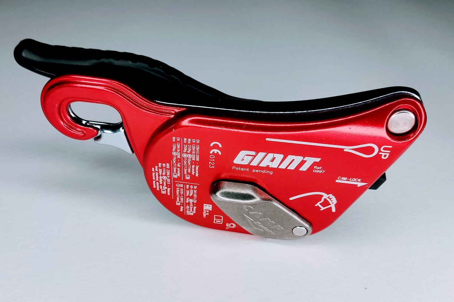 Спусковое устройство Giant | C.A.M.P. Safety