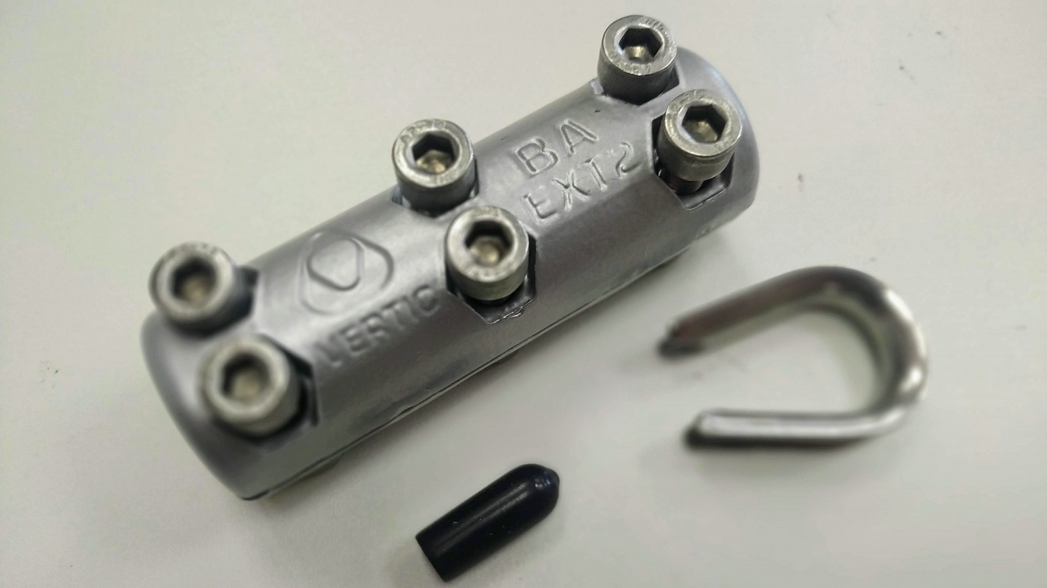 Зажим для крепления троса BA.EXT2 | Vertic