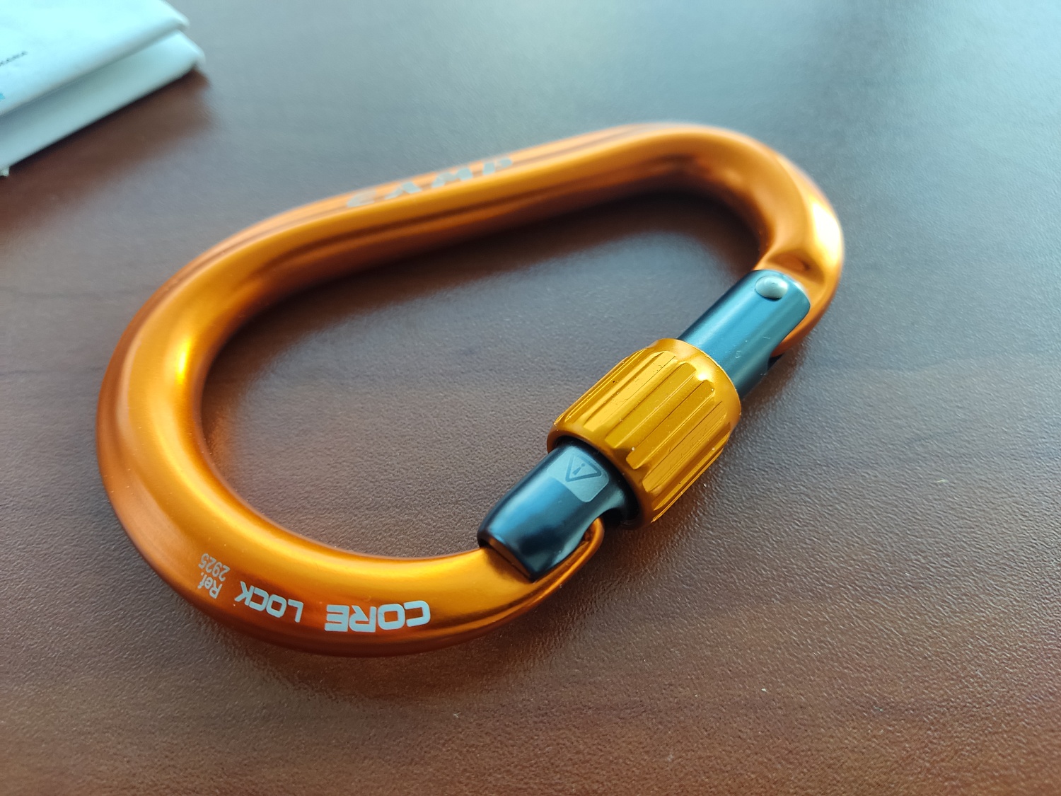 Карабин Core Lock | CAMP