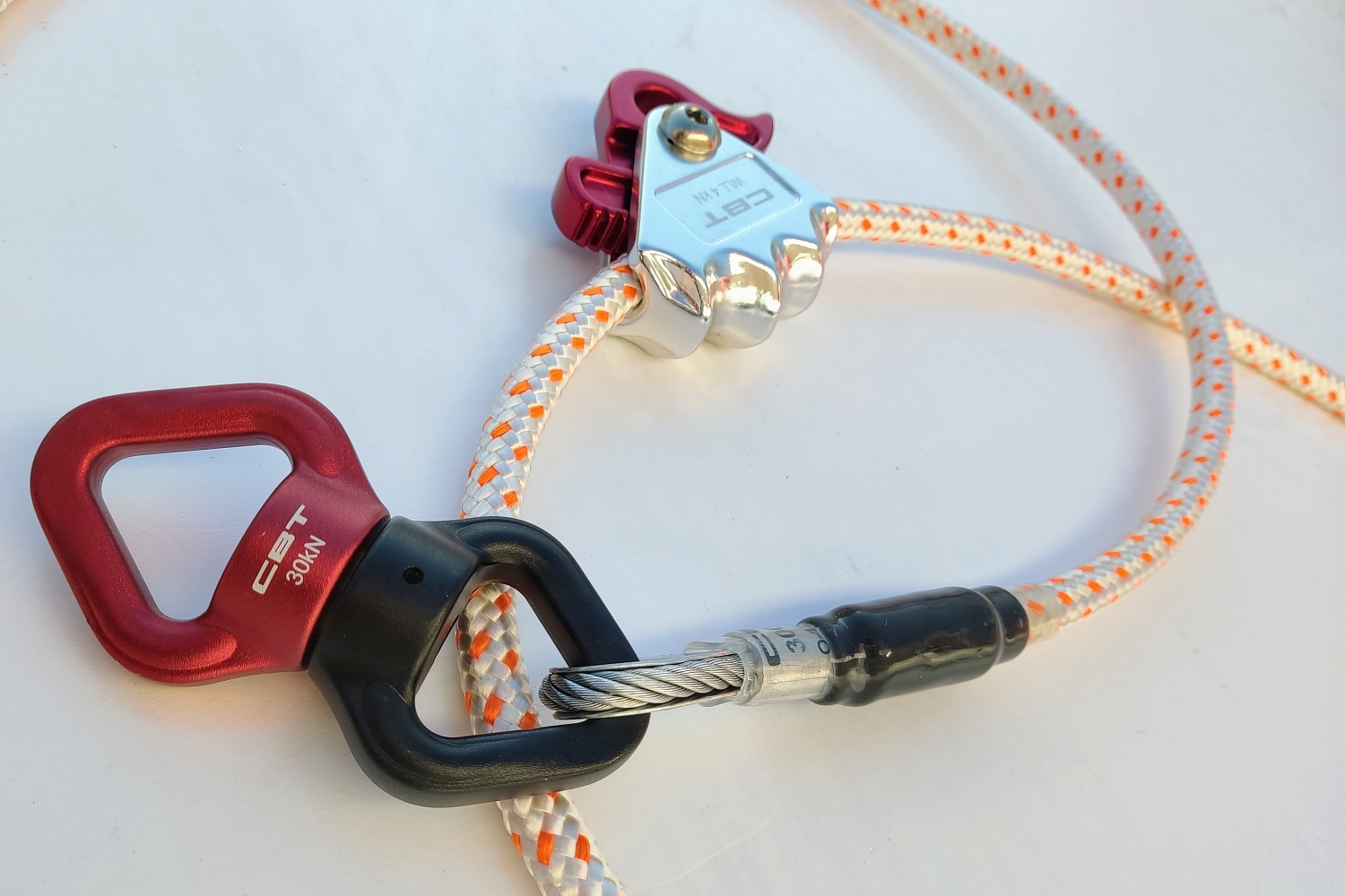 Позиционный строп (охватка) О-12/6 | Зажим | Вертлюг | СВТ