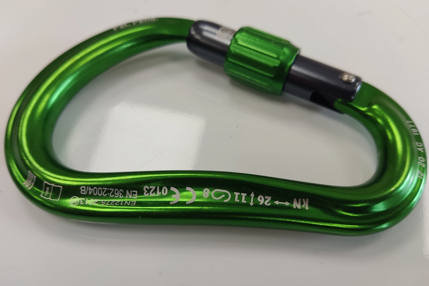 Карабин Atom Lock | CAMP