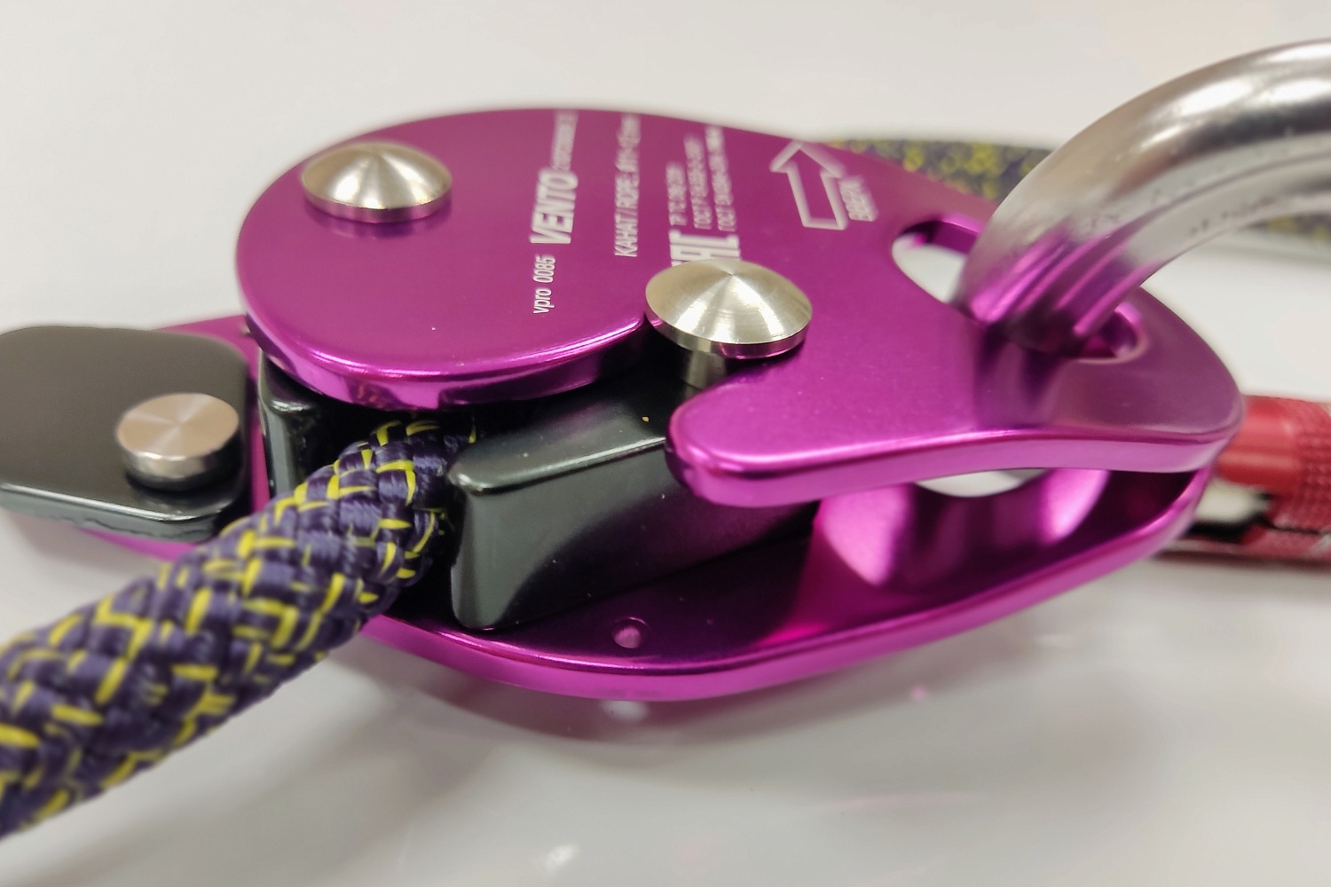 Страховочное устройство Капля | Дюраль | Vento