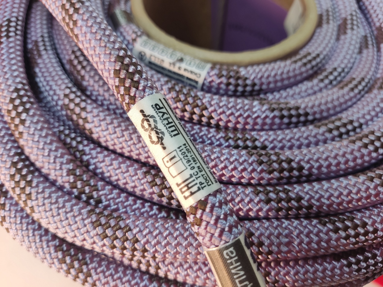 Верёвка статическая Скала S11 | 11 мм | Шнур