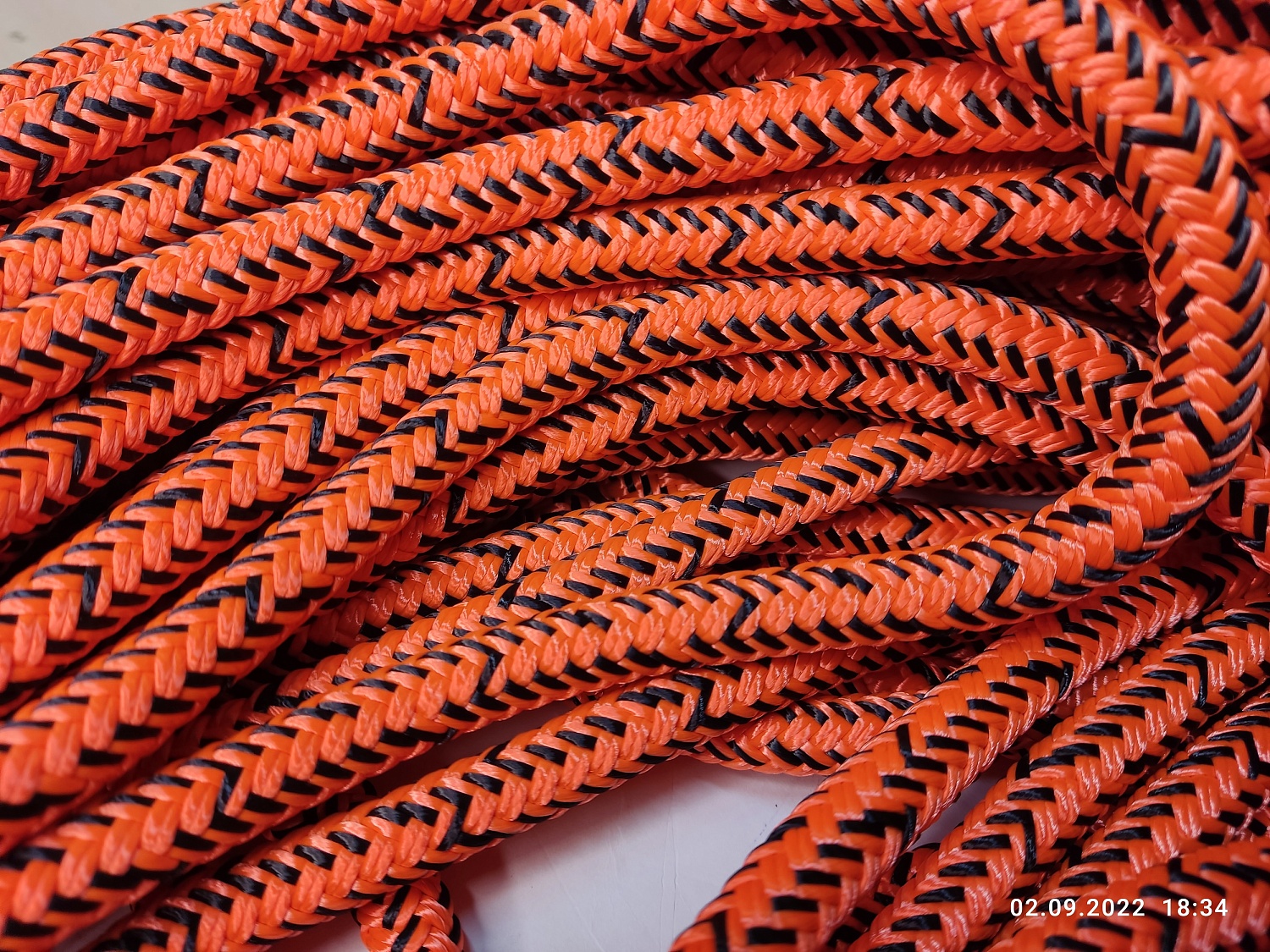 Канат арбористский Арбо М | 12 мм | 3500 кгс | Remera