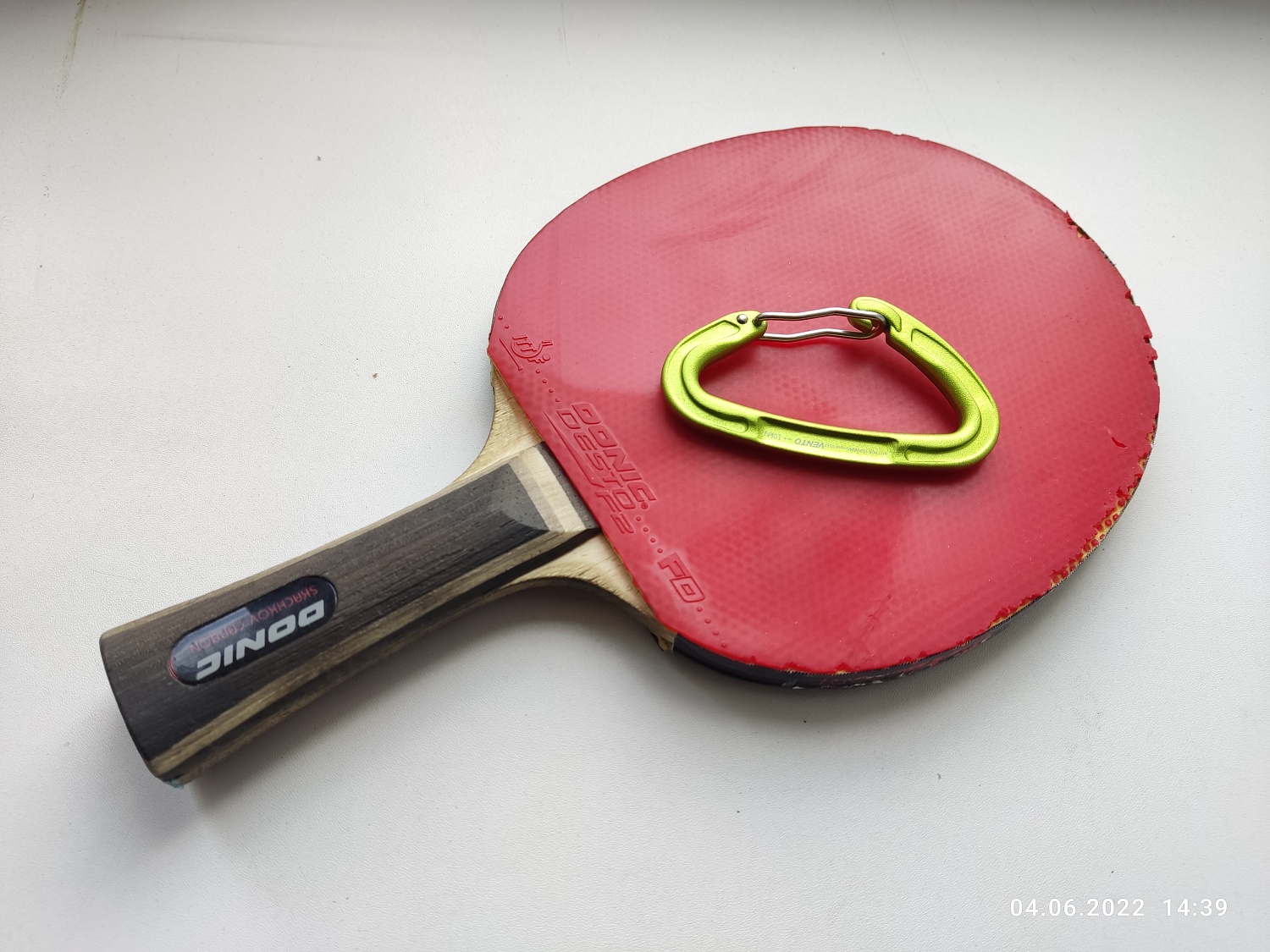 Карабин вспомогательный Helper | Vento