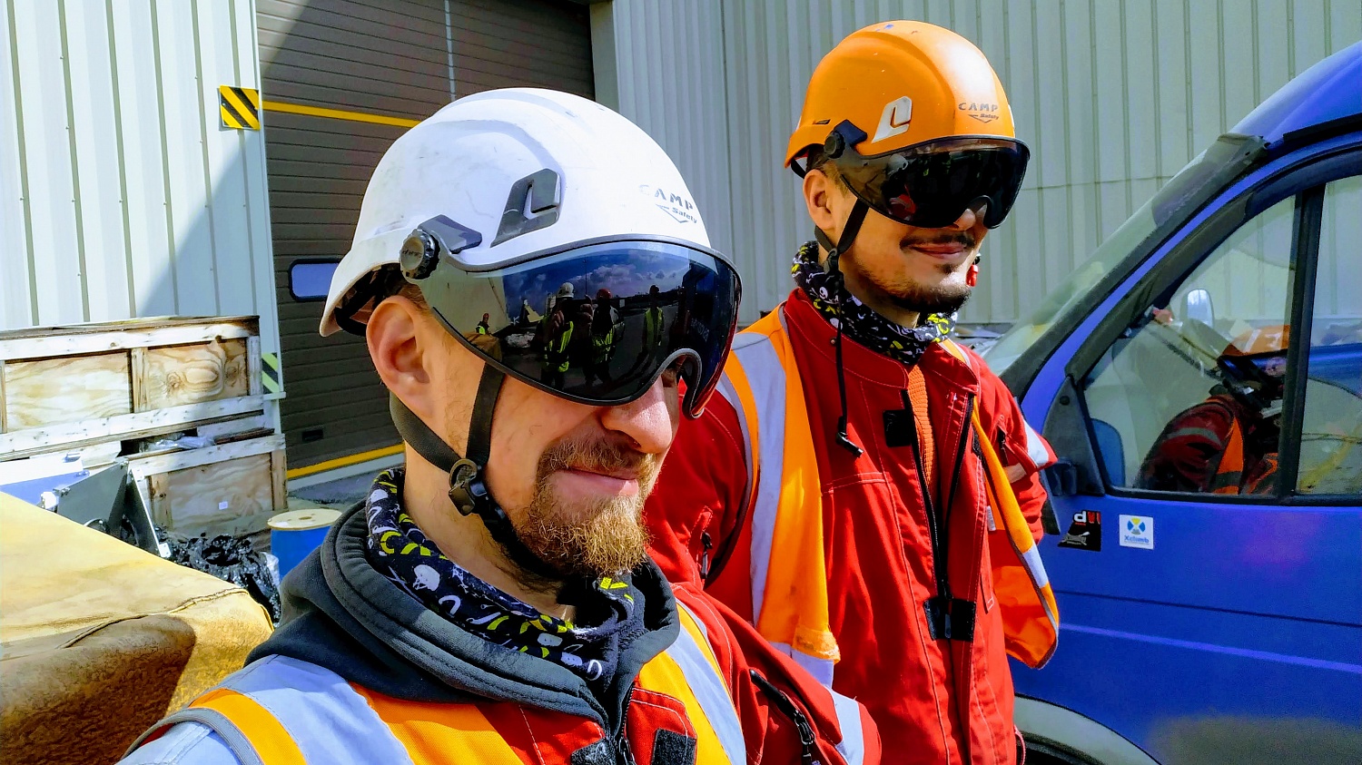 Каска Ares | CAMP