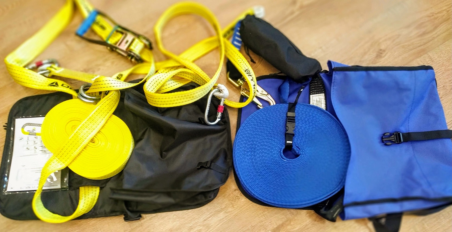 Анкерная линия LV201 | Delta Plus