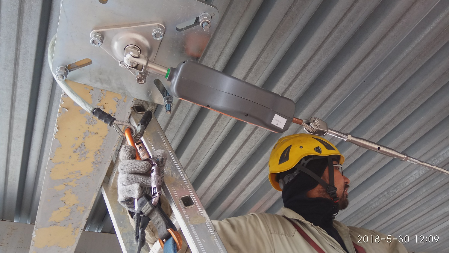 Каска Plasma Work | Singing Rock