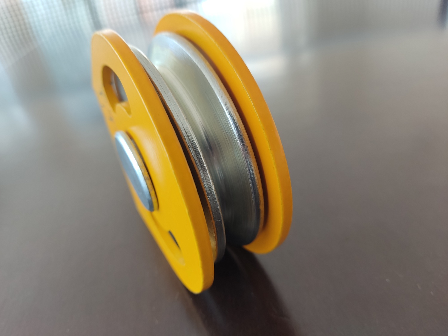 Блок для троса | С подшипником | Стальной ролик | Orion-Alp