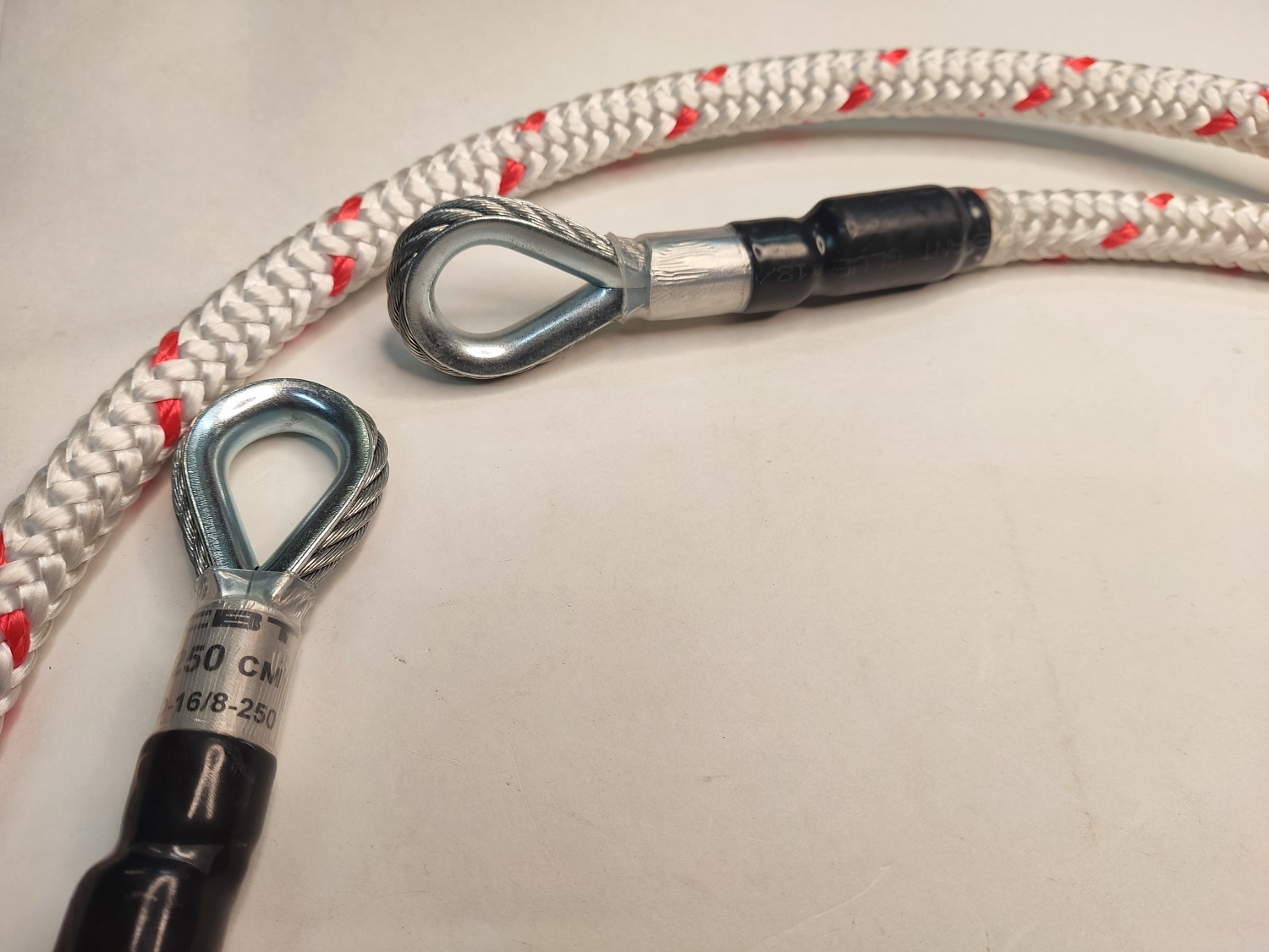 Позиционный строп (охватка) О-16/8 | Зажим | СВТ