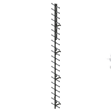 Лестничный сегмент | со ступенями RVL200-ххs | High Safety (1 м)