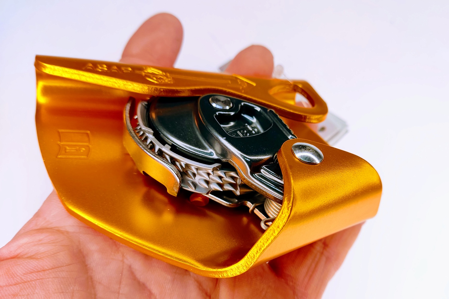 Страховочное устройство ASAP  | Petzl