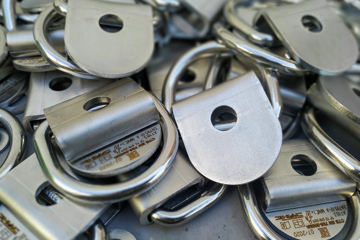 Анкерная точка AT 183 | Protekt