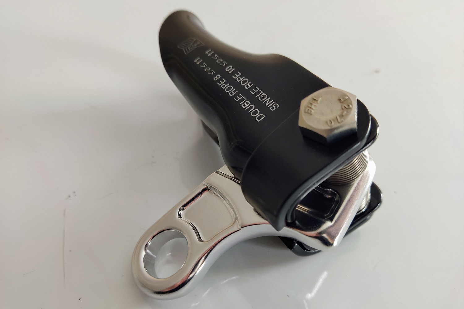 Зажим для двойной веревки | Вертикаль