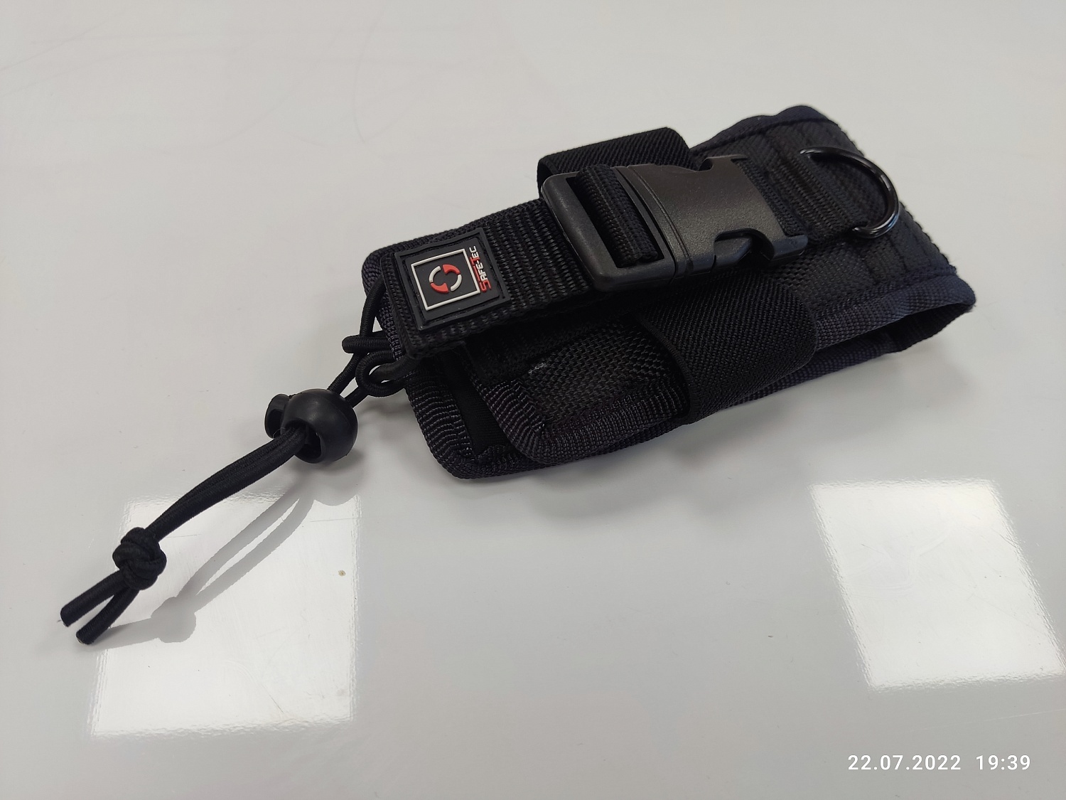 Чехол-держатель Клинч для рации | Safe-Tec