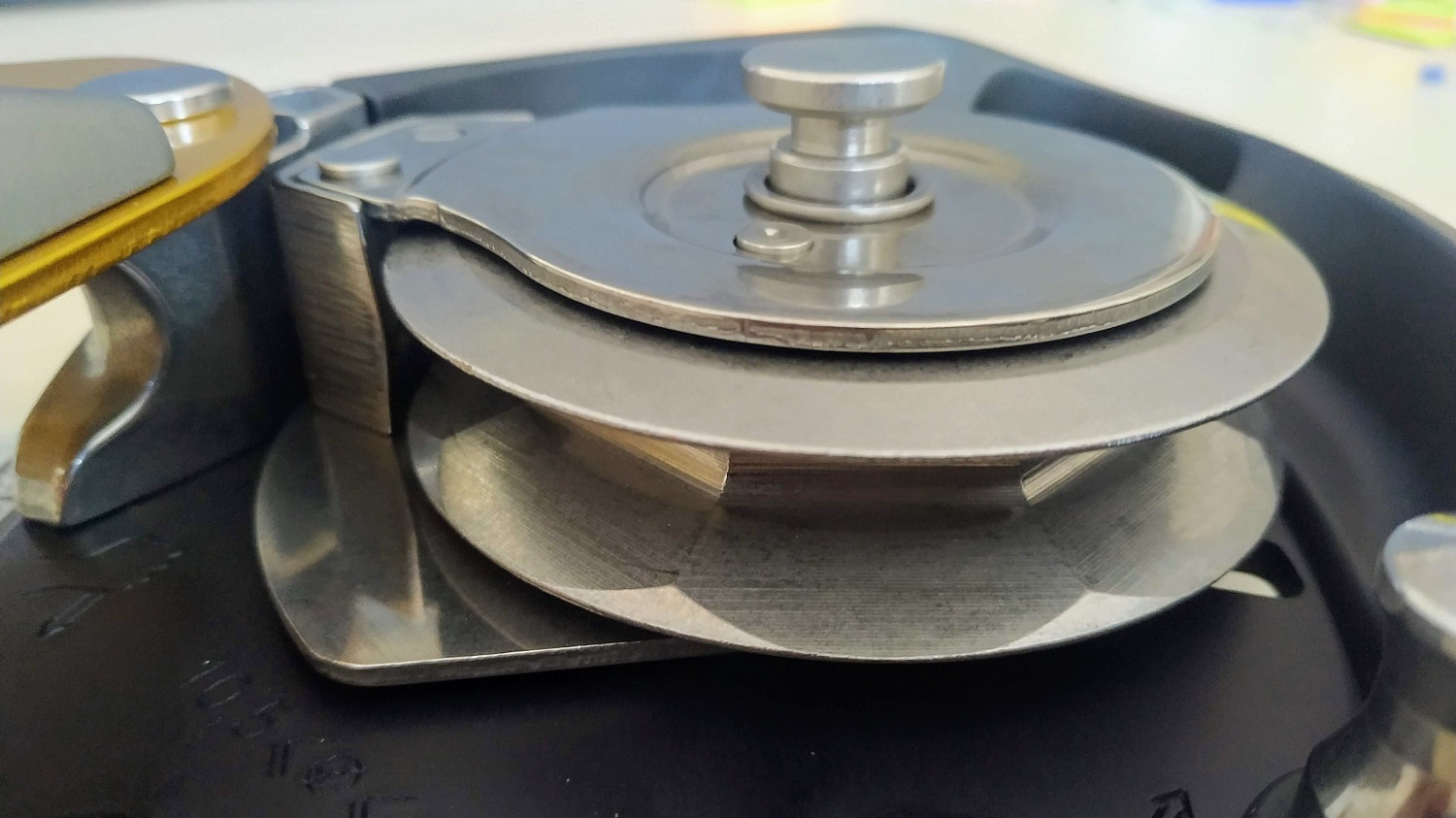 Спусковое устройство Maestro S | Petzl