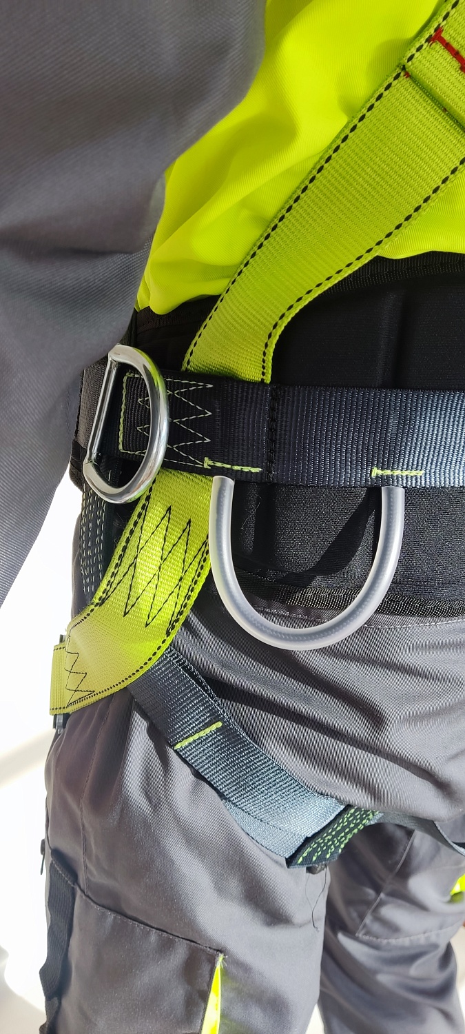 Привязь страховочная СП-04-01 | Премиум | Потенциал