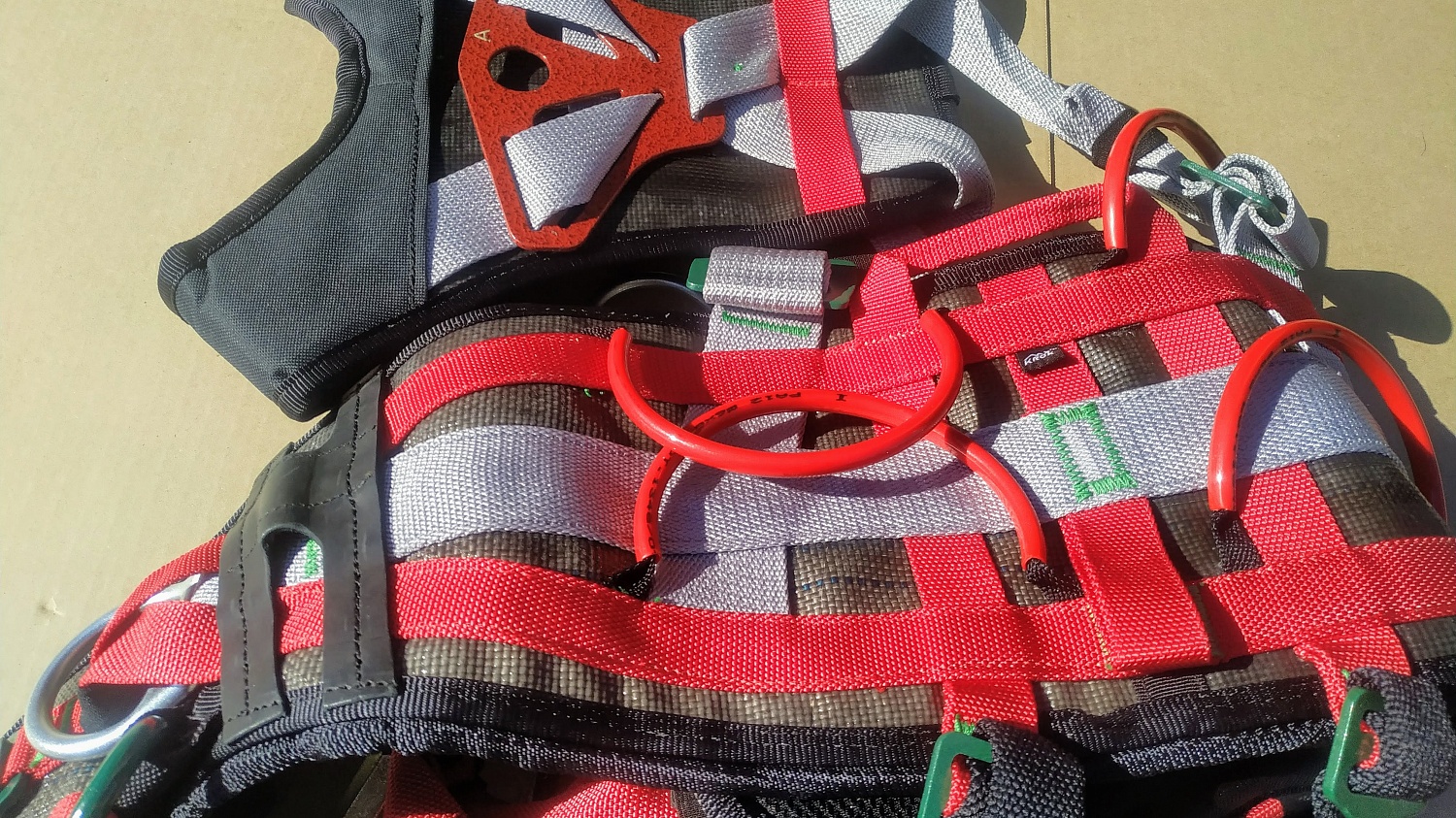 Обвязка Пума + | Krok