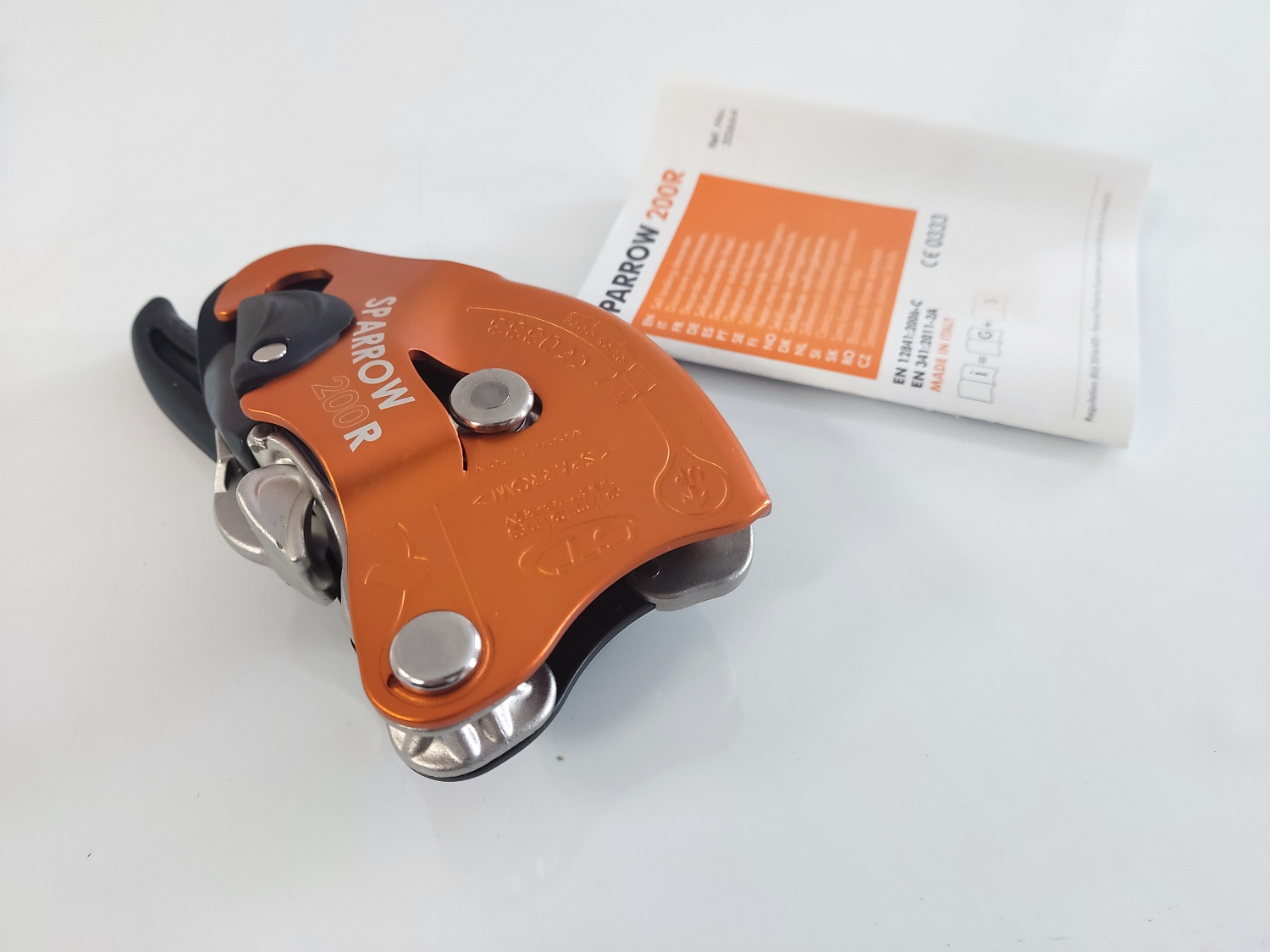 Спусковое устройство Sparrow 200R | Climbing Technology