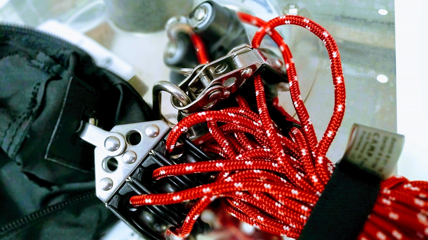 Полиспаст Oyssa | CAMP